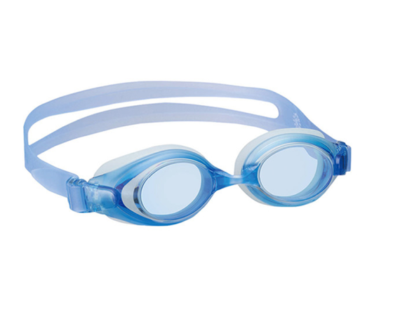 Lunettes de piscine pas cher pour enfant ou visage fin DEMETZ V3