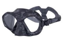 Masque de plongée, Beuchat, SHARK CAMO NOIR