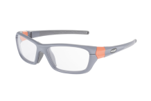 Lunettes anti choc, Demetz, Translation gris mat taille L