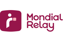 RETOUR VIA MONDIAL RELAY