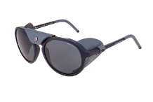 Lunettes glacier, Demetz Cliff Marine Mat / Gris Mat