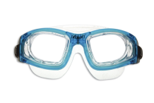 Masque de natation, Cressi Sub, Galileo bleu