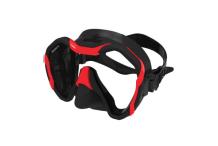 Masque de plongée, Beuchat, MAXLUX EVO ROUGE