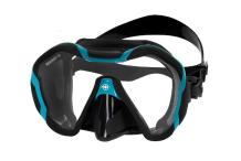 Masque de plongée, Beuchat, MAXLUX EVO BLEU